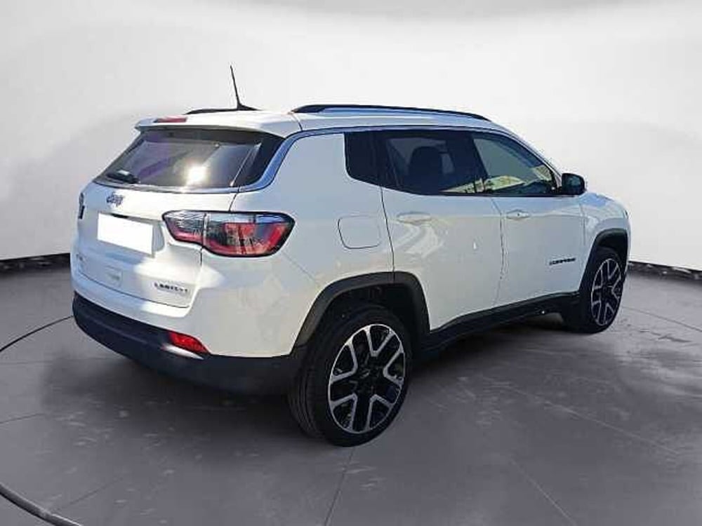 Jeep Compass usata a Potenza (6)
