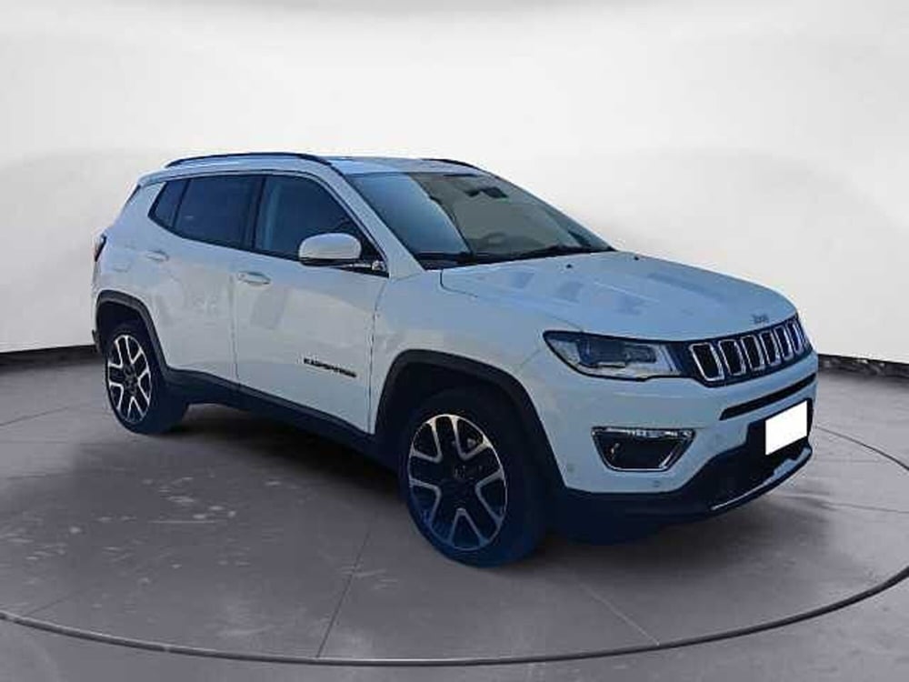 Jeep Compass usata a Potenza (8)