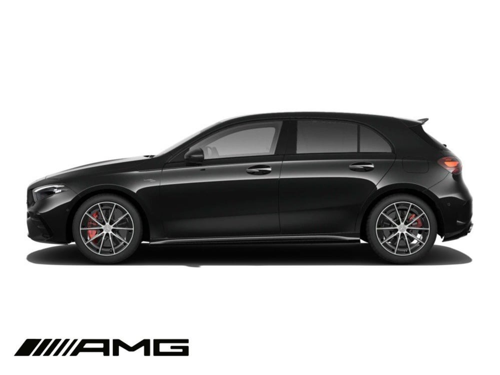 Mercedes-Benz Classe A nuova a Ancona (2)