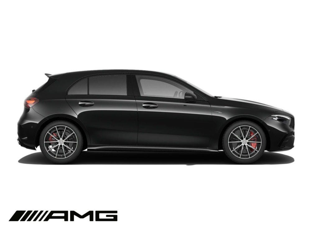 Mercedes-Benz Classe A nuova a Ancona (6)