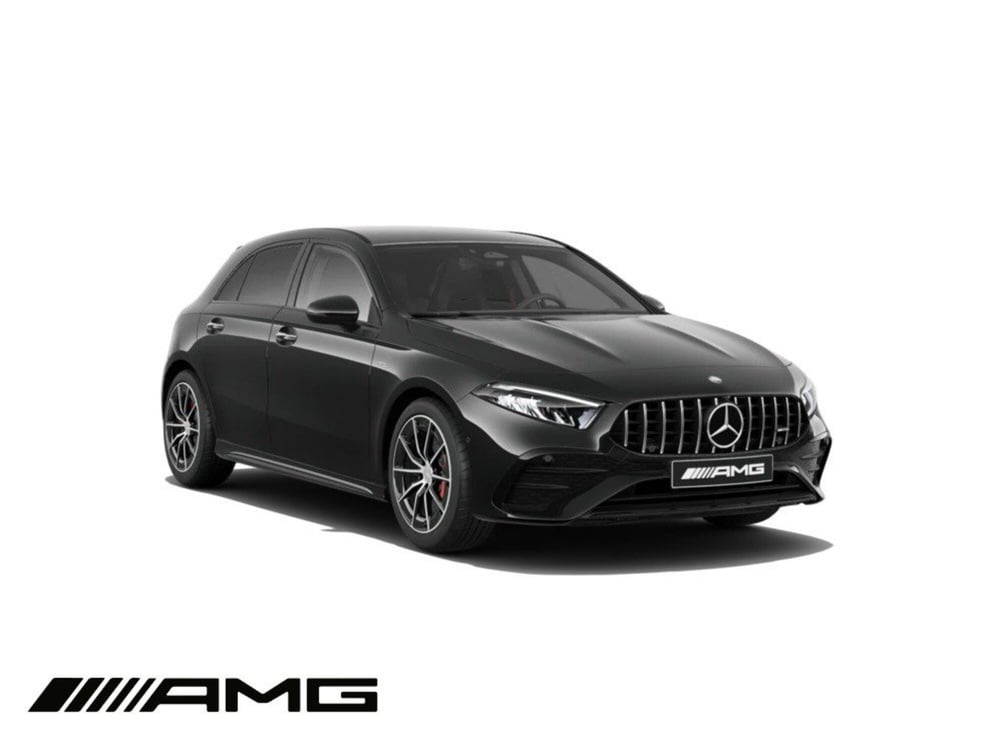 Mercedes-Benz Classe A nuova a Ancona (7)