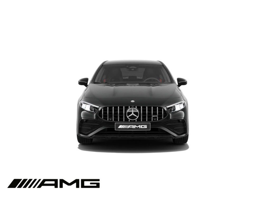 Mercedes-Benz Classe A nuova a Ancona (8)