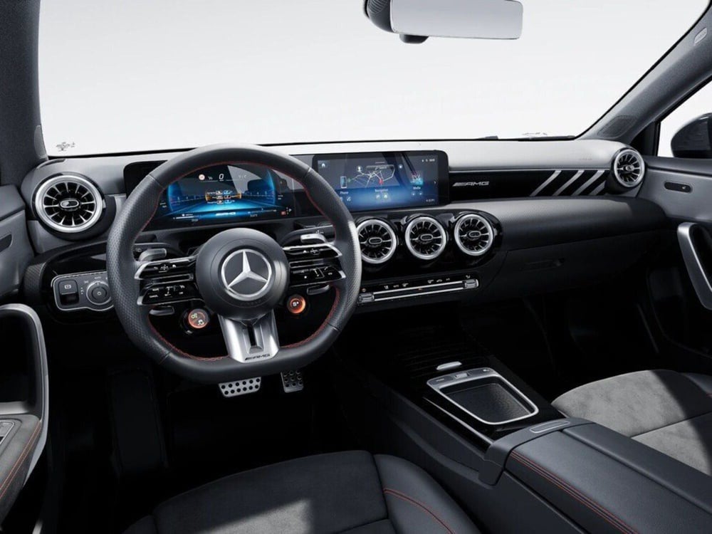 Mercedes-Benz Classe A nuova a Ancona (9)