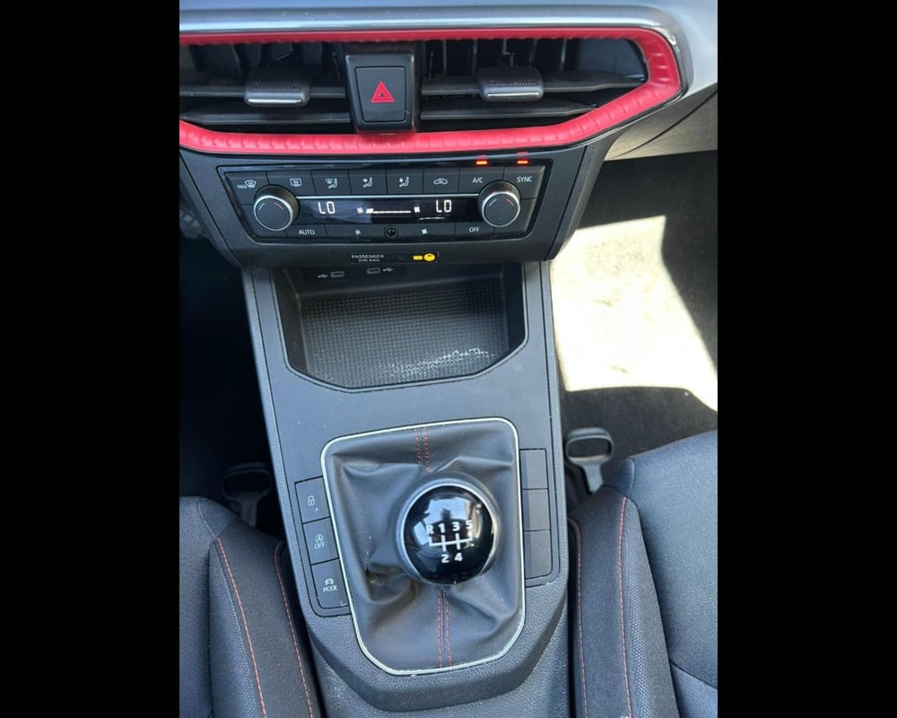 SEAT Ibiza usata a Siena (12)