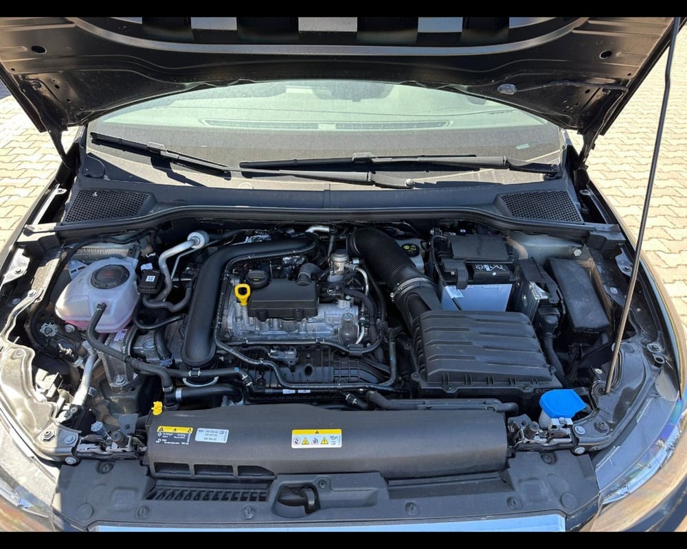 SEAT Ibiza usata a Siena (13)