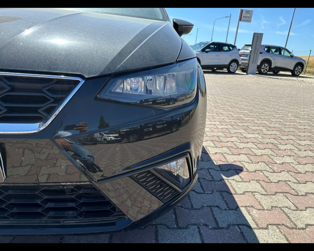 SEAT Ibiza usata a Siena (14)