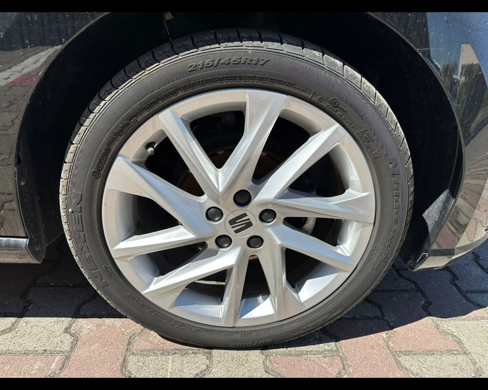 SEAT Ibiza usata a Siena (15)
