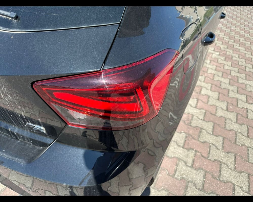SEAT Ibiza usata a Siena (16)