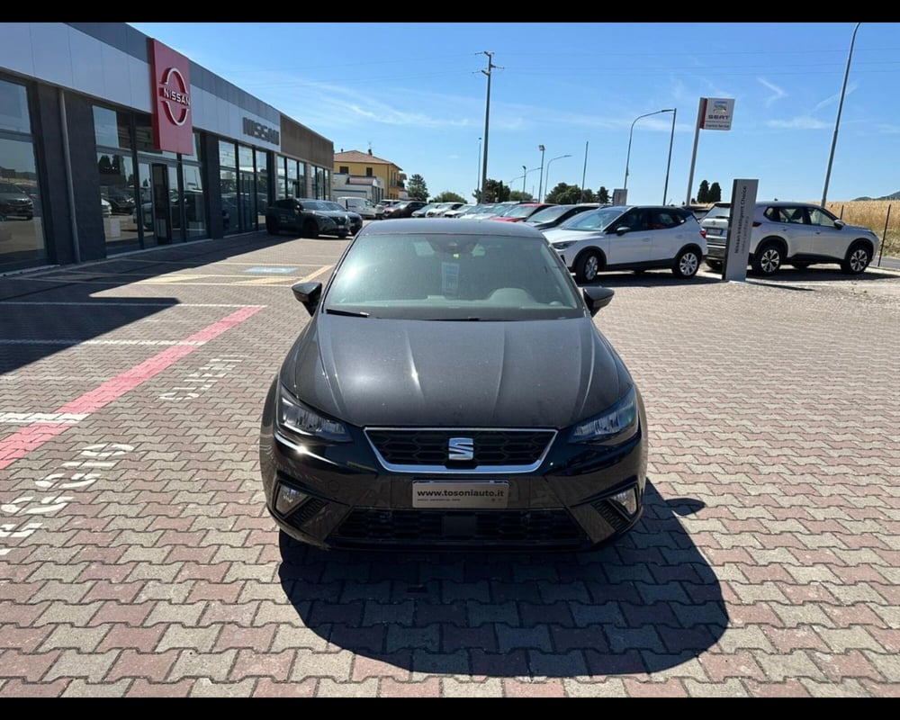 SEAT Ibiza usata a Siena (2)