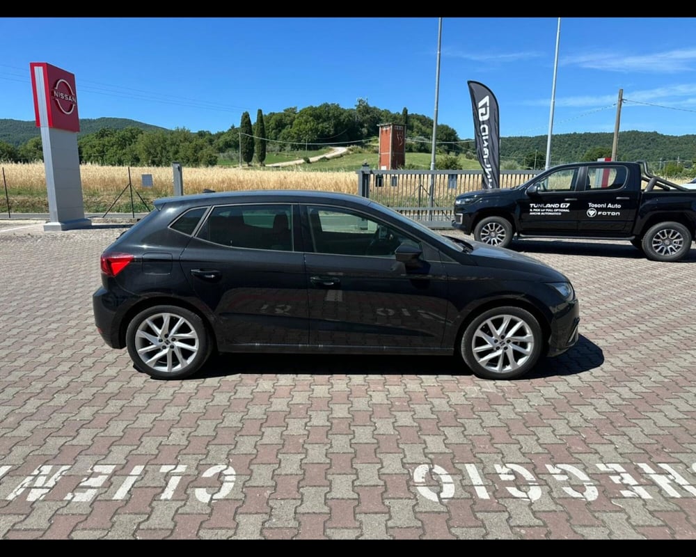 SEAT Ibiza usata a Siena (3)