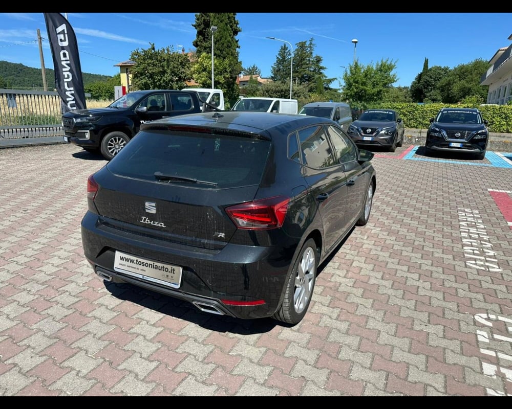 SEAT Ibiza usata a Siena (4)