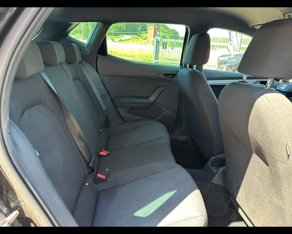 SEAT Ibiza usata a Siena (7)