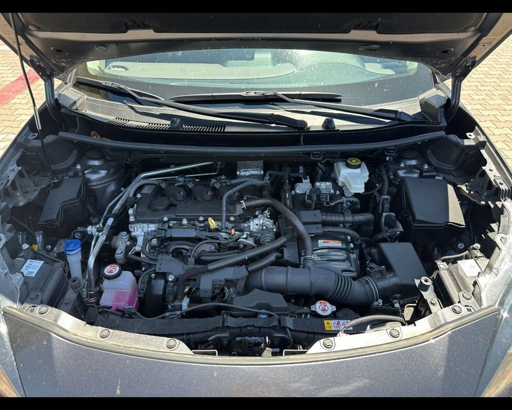 Toyota Yaris Cross usata a Siena (14)