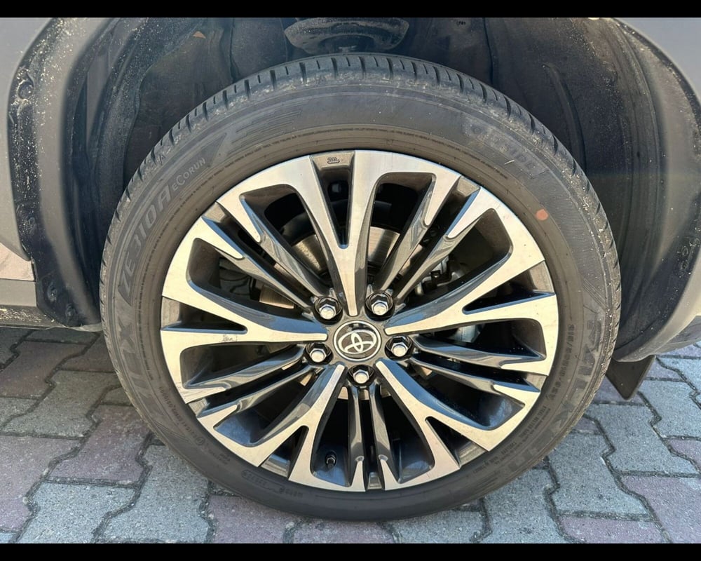 Toyota Yaris Cross usata a Siena (16)