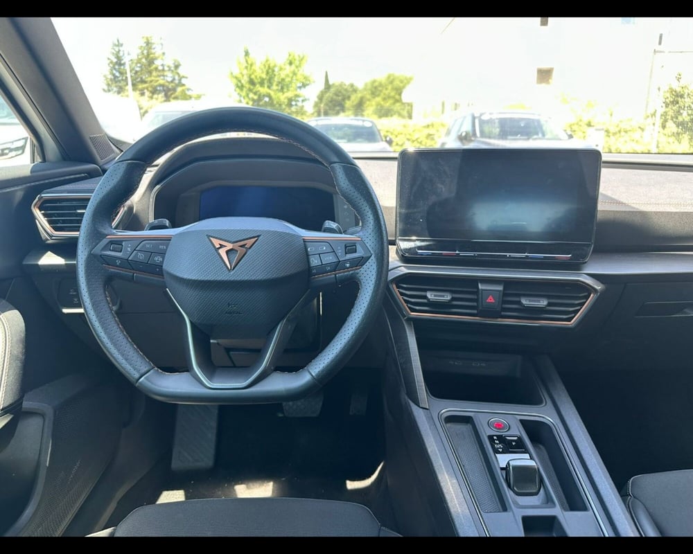 Cupra Formentor usata a Siena (10)
