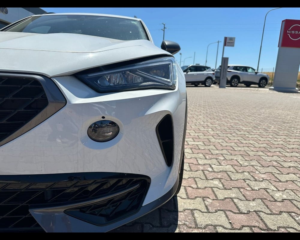 Cupra Formentor usata a Siena (15)