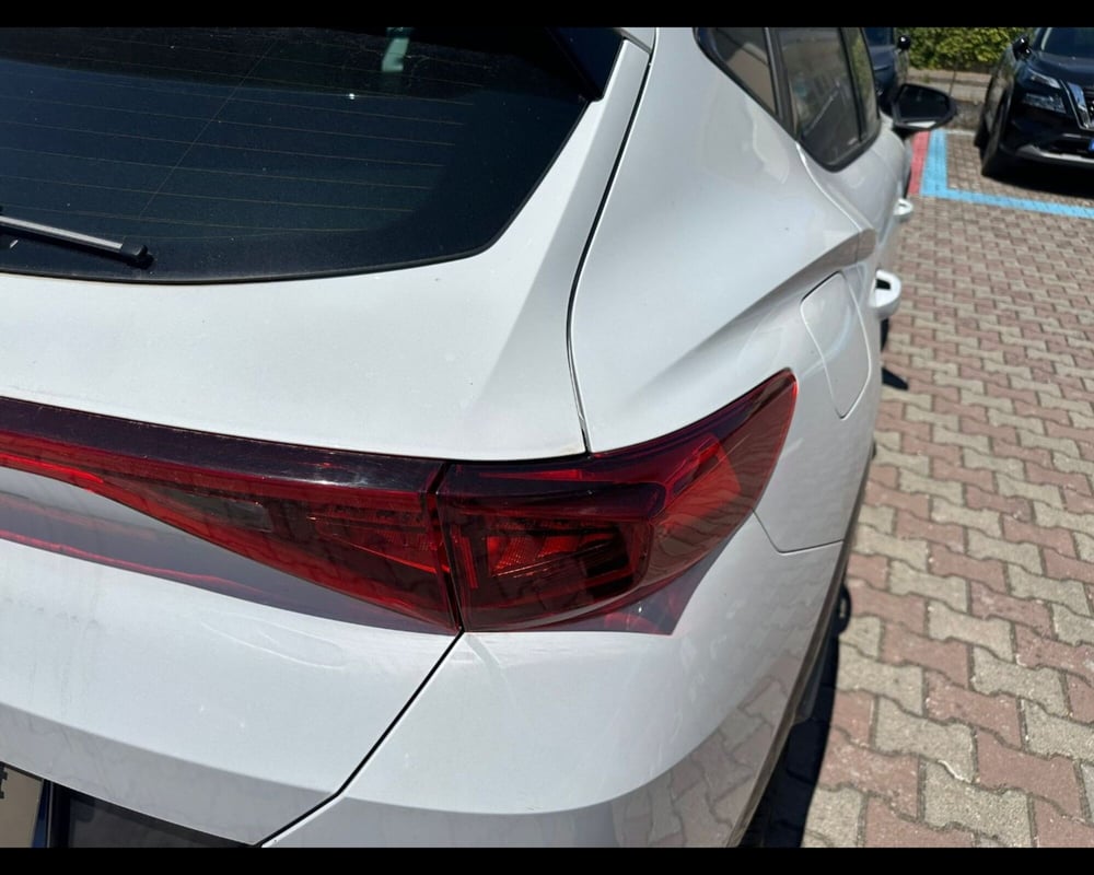 Cupra Formentor usata a Siena (17)