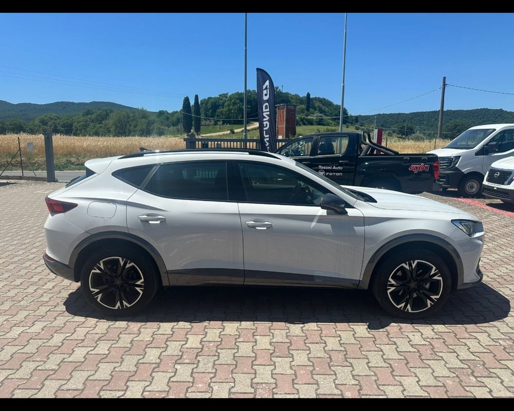 Cupra Formentor usata a Siena (3)