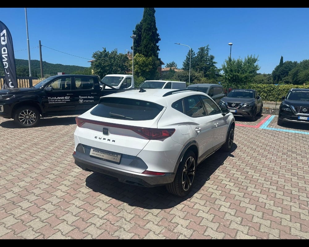 Cupra Formentor usata a Siena (4)