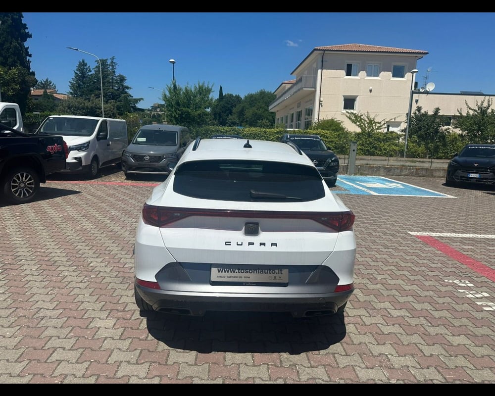 Cupra Formentor usata a Siena (5)