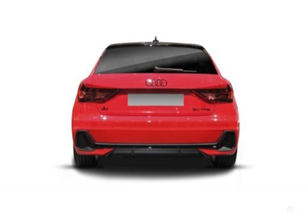 Audi A1 Sportback nuova a Palermo (10)