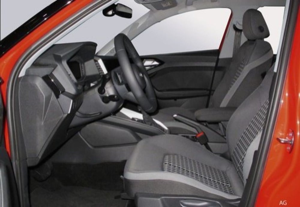 Audi A1 Sportback nuova a Palermo (13)