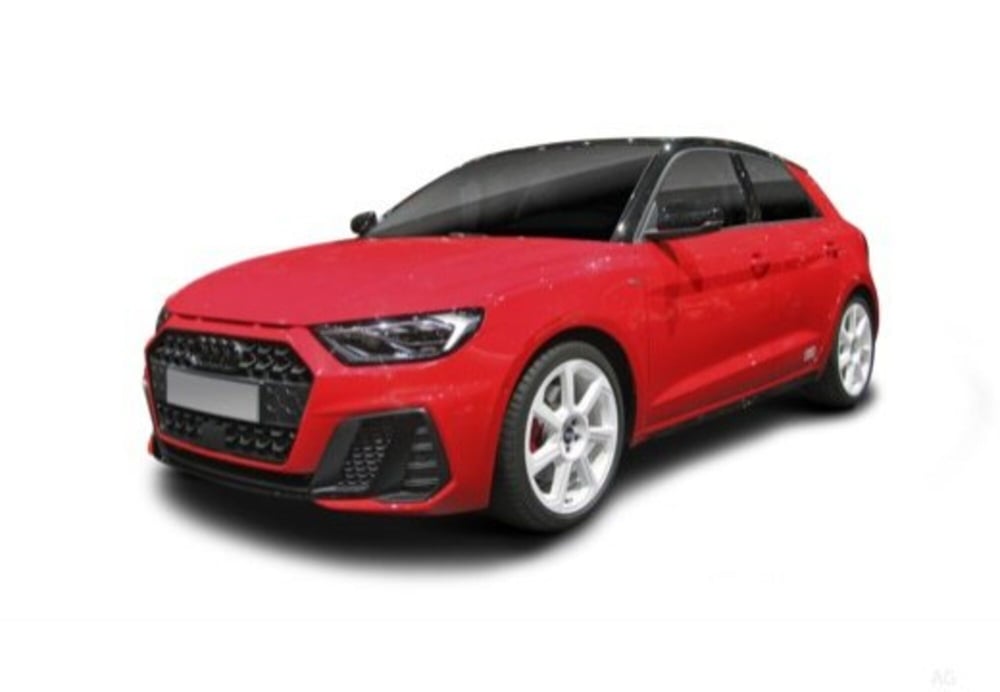 Audi A1 Sportback nuova a Palermo (7)