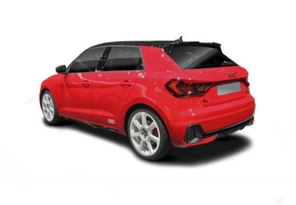 Audi A1 Sportback nuova a Palermo (8)