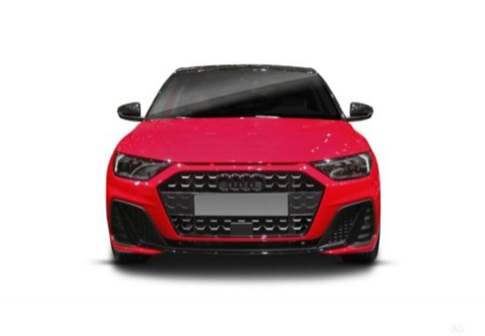 Audi A1 Sportback nuova a Palermo (9)