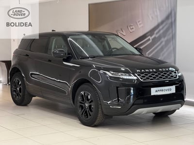 Land Rover Range Rover Evoque 2.0D I4 163 CV AWD Auto S del 2021 usata a Savona