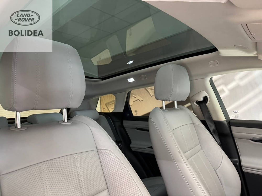 Land Rover Range Rover Evoque usata a Savona (11)