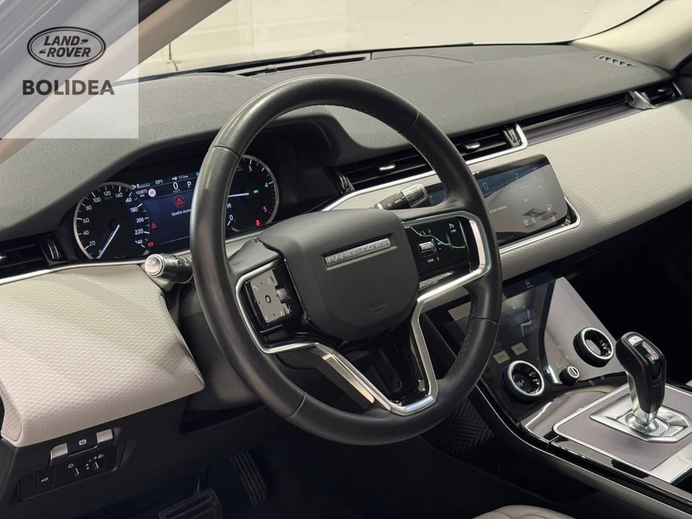 Land Rover Range Rover Evoque usata a Savona (14)