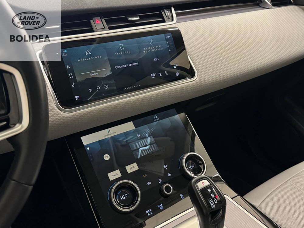 Land Rover Range Rover Evoque usata a Savona (15)