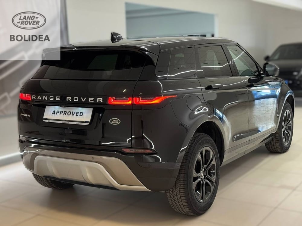 Land Rover Range Rover Evoque usata a Savona (2)
