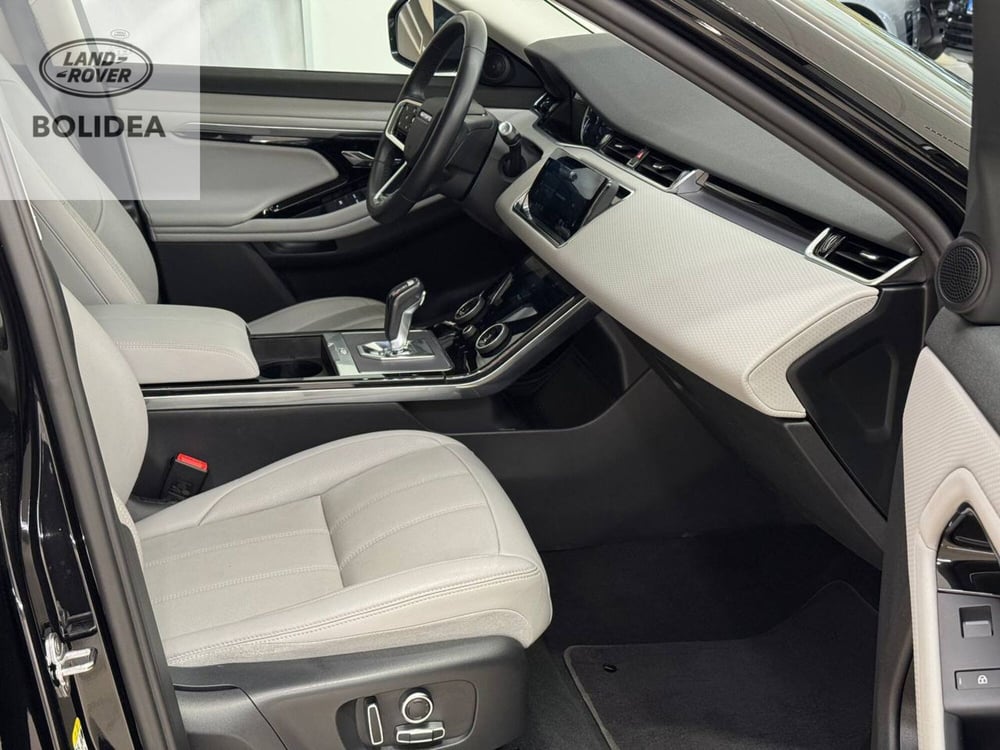 Land Rover Range Rover Evoque usata a Savona (3)