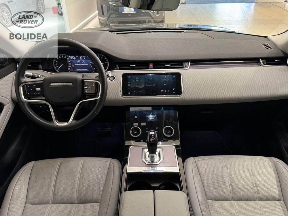 Land Rover Range Rover Evoque usata a Savona (4)