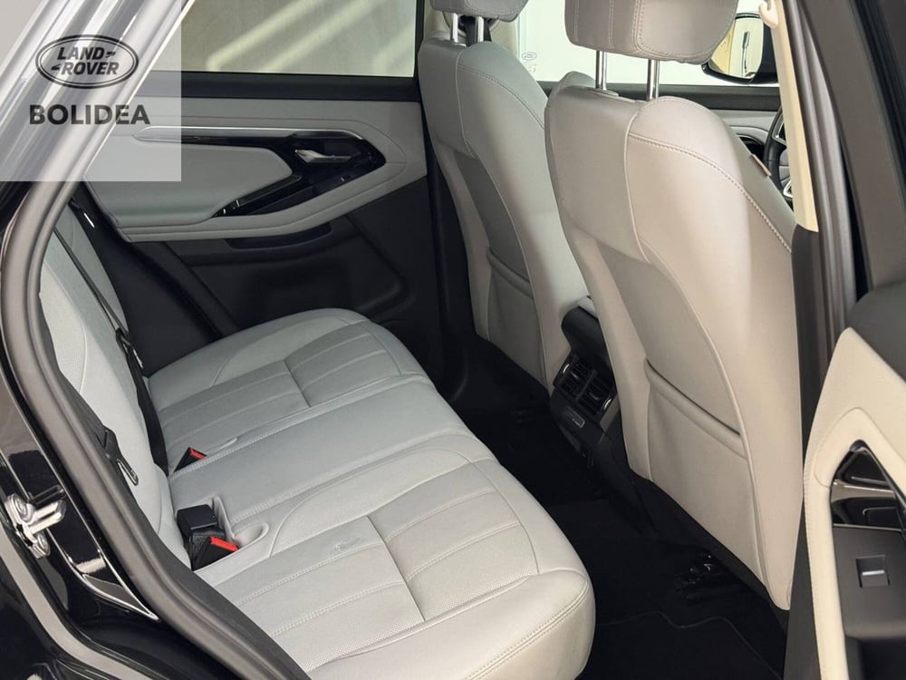 Land Rover Range Rover Evoque usata a Savona (5)
