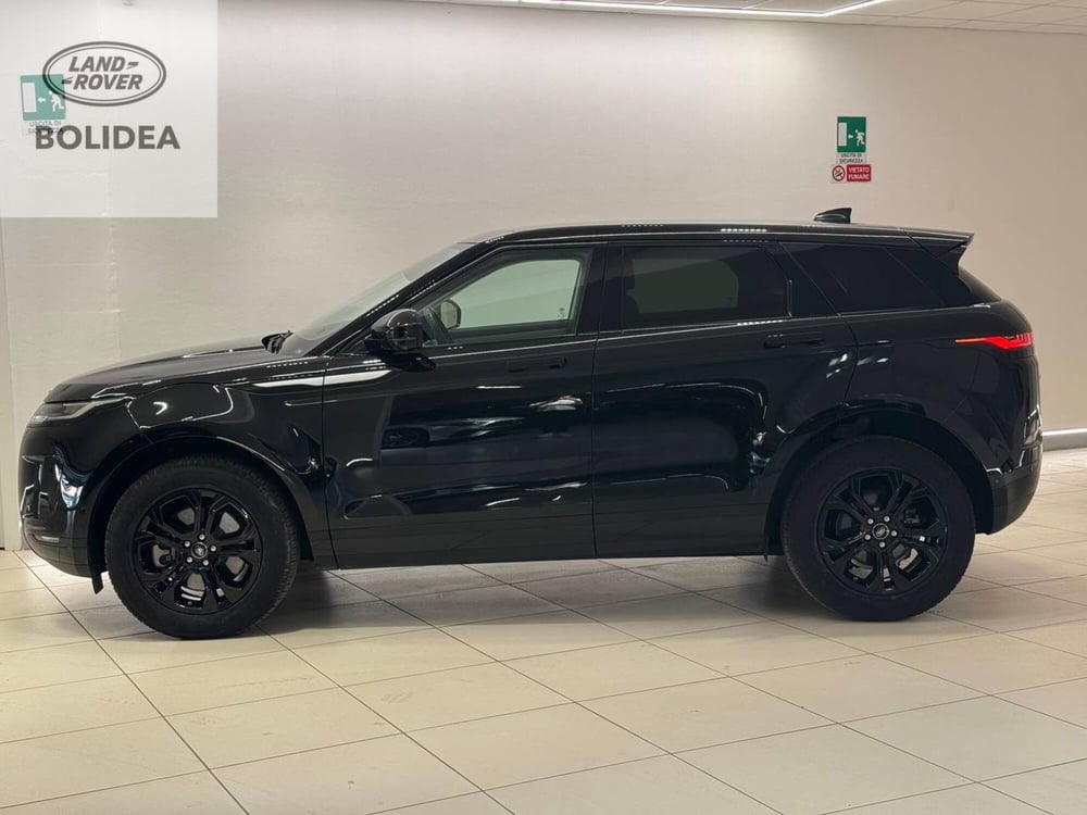 Land Rover Range Rover Evoque usata a Savona (6)