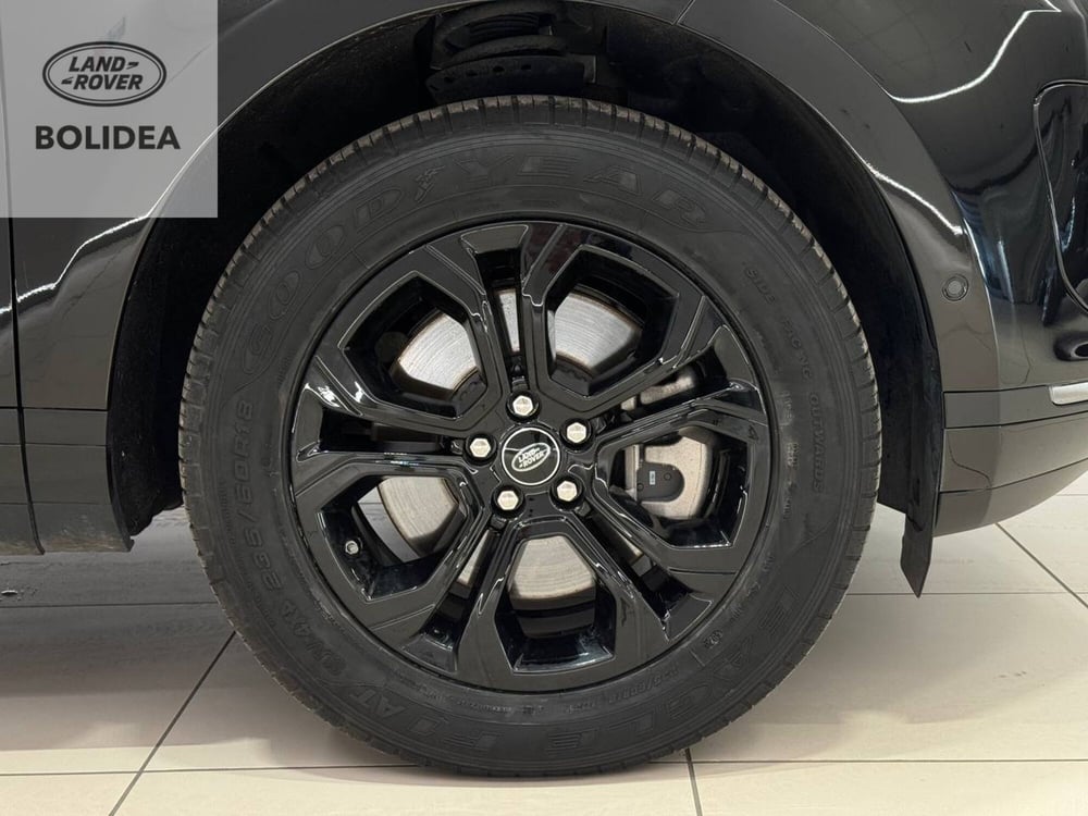 Land Rover Range Rover Evoque usata a Savona (9)