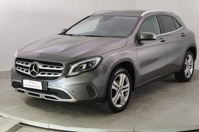 Mercedes-Benz GLA SUV 200 d Automatic Business del 2018 usata a Paruzzaro