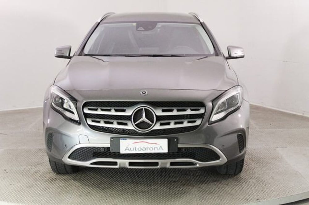Mercedes-Benz GLA SUV usata a Novara (2)
