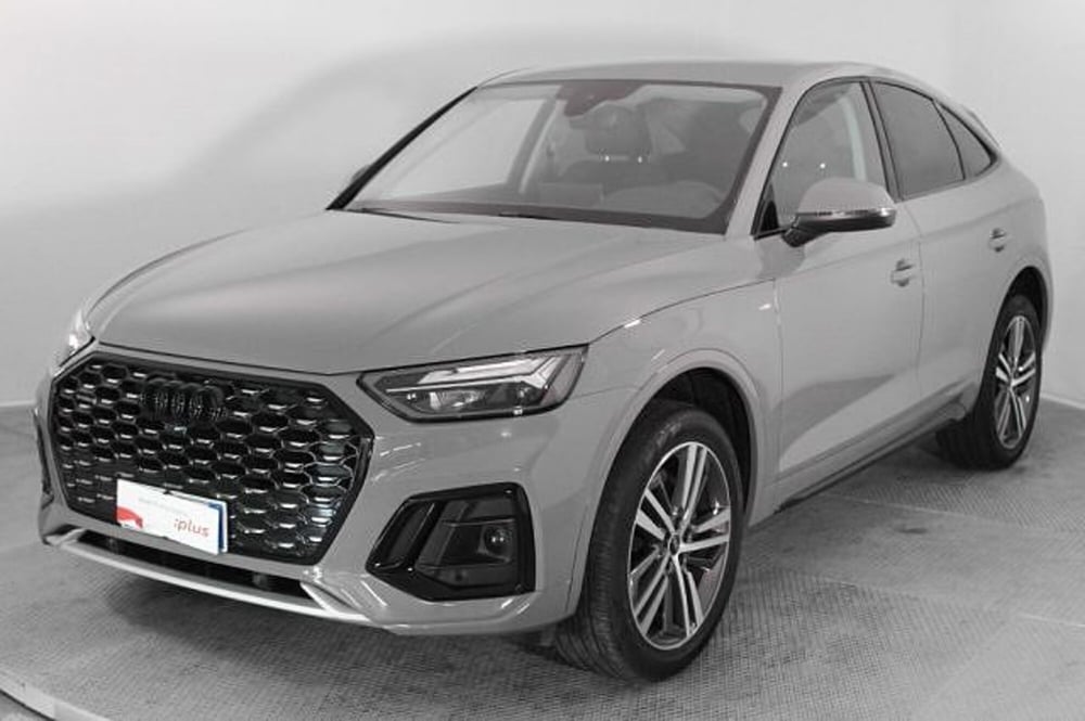 Audi Q5 Sportback usata a Novara