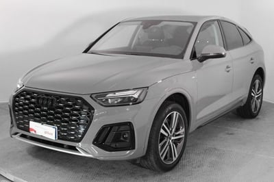 Audi Q5 Sportback 40 2.0 tdi mhev 12V S line Plus quattro s-tronic del 2022 usata a Paruzzaro