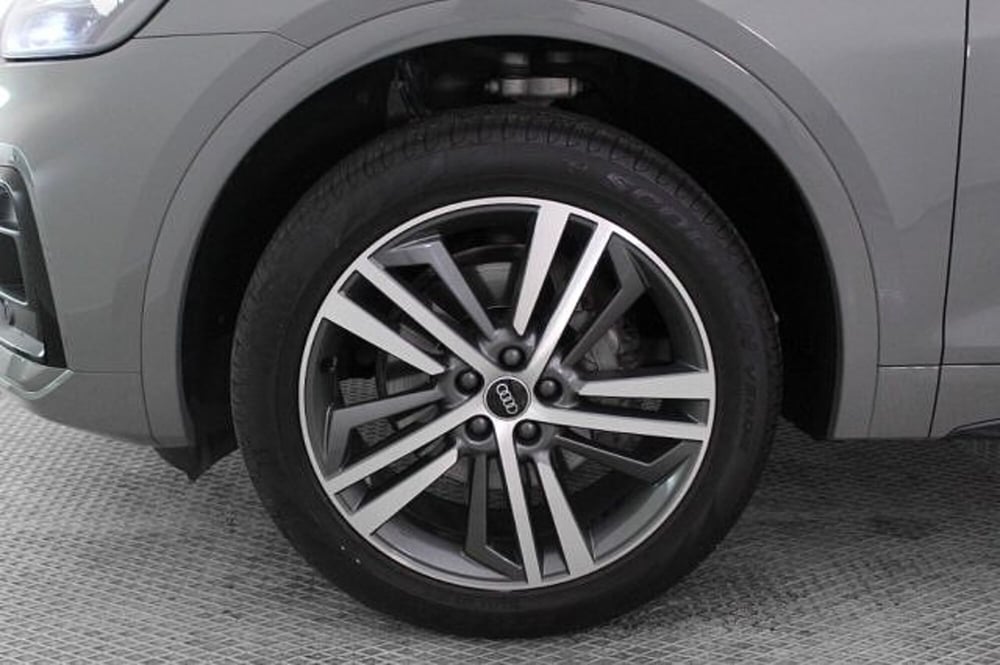 Audi Q5 Sportback usata a Novara (12)