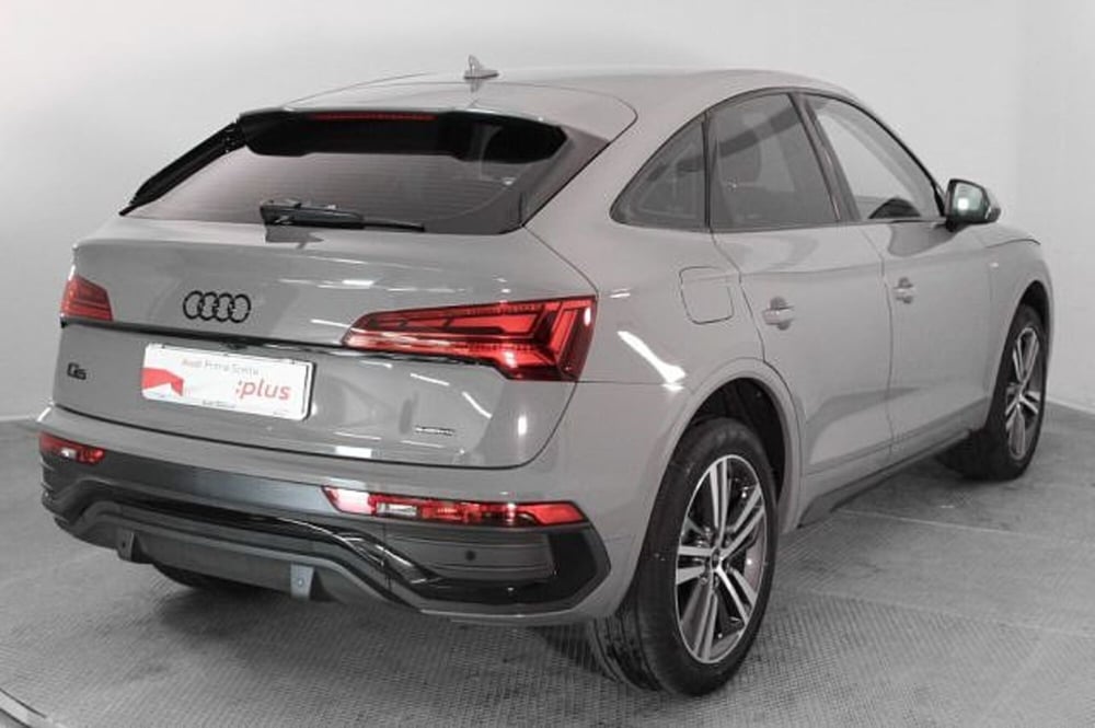 Audi Q5 Sportback usata a Novara (2)
