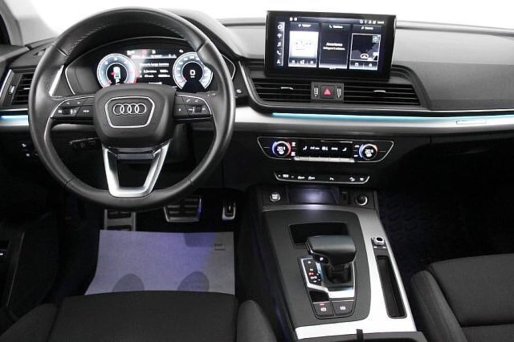 Audi Q5 Sportback usata a Novara (3)