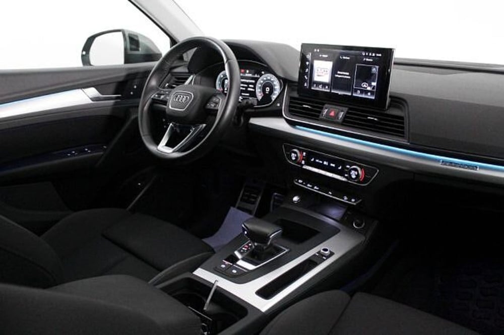 Audi Q5 Sportback usata a Novara (4)