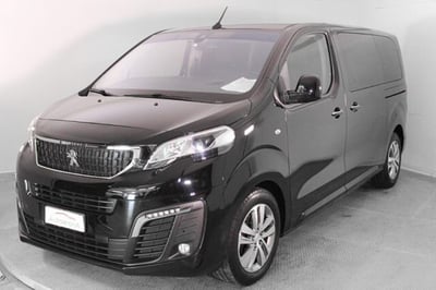 Peugeot Traveller BlueHDi 180 S&amp;S EAT8 Compact Allure del 2019 usata a Paruzzaro
