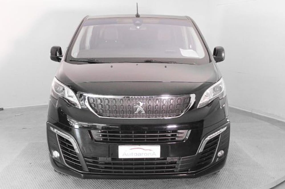 Peugeot Traveller usata a Novara (2)