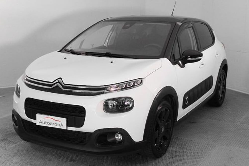 Citroen C3 Aircross usata a Novara